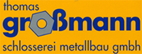 Schlosserei Grossmann Logo